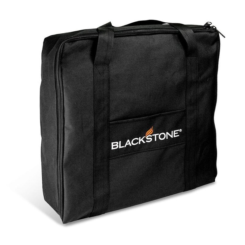 2 Piece Table Top Grill Carry Bag/Cover Set - Fits up to 17" BAT127