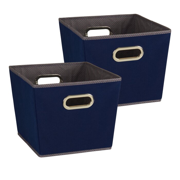 2 Piece Tapered Bin Set EE924