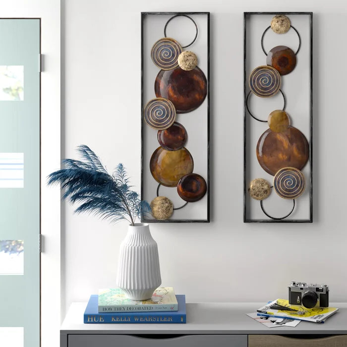 2 Piece Wall Décor Set