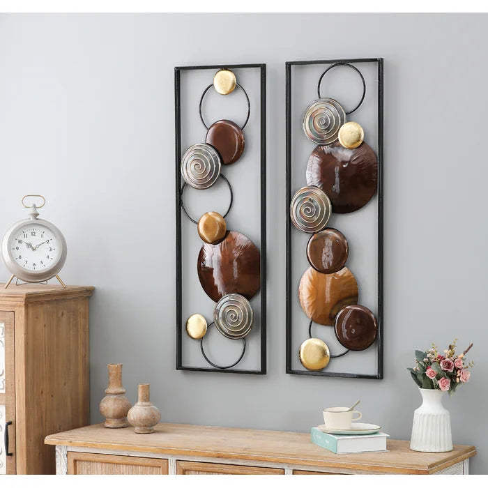 2 Piece Wall Décor Set