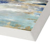 2 Piece Wrapped Canvas Painting 2 Boxes
