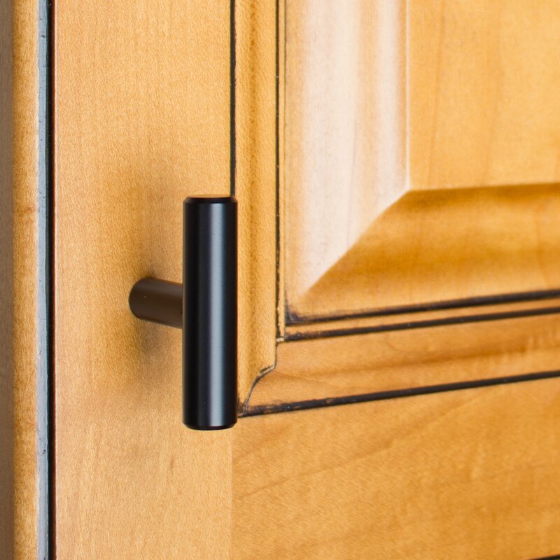 2" Length Bar Knob Multipack (Set of 10)