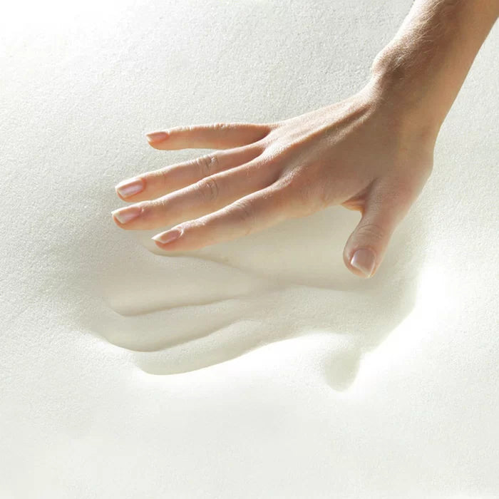 2" Memory Foam Mattress Topper Queen