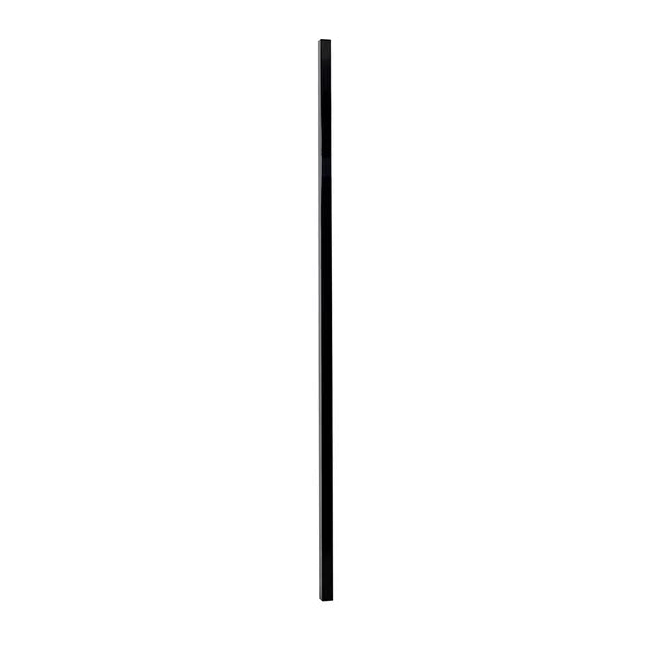 2" W Versai Metal Line Post 72"x2"x2", set of 2