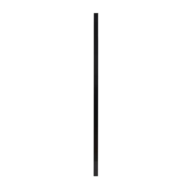 2" W Versai Metal Line Post 72"x2"x2", set of 2