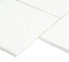 Semi-Gloss White 4-1/4 in. x 4-1/4 in. Ceramic Wall Tile (12.5 sq. ft. / case) (3 cases)