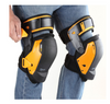 TOUGHBUILT GELFIT Black Thigh Support Stabilization Knee Pads B116-VS377