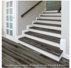Sterling Oak/Gray Birch Wood 47 in. Length x 12-1/8 in. Deep x 1-11/16 in. Height Vinyl Overlay for Stairs 1 in. T (Set of 3)