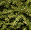 7.5 ft. Dunhill Fir Hinged Artificial Christmas Tree