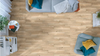 Lanikai Driftwood 8 in. x 36 in. Matte Floor and Wall Porcelain Tile (14 sq. ft./Case) 5 cases, KBO267