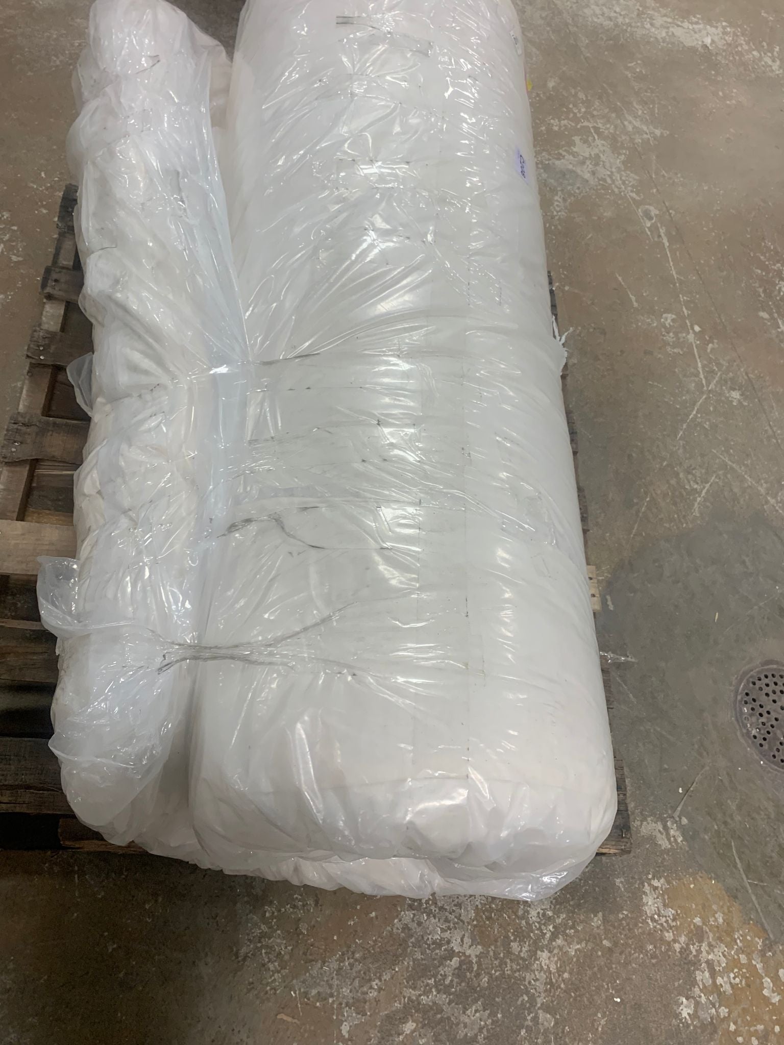 606 – 6″ All Cotton Futon Mattress full