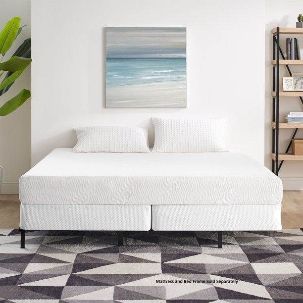 7.5" Half-Fold Metal Box Spring, King