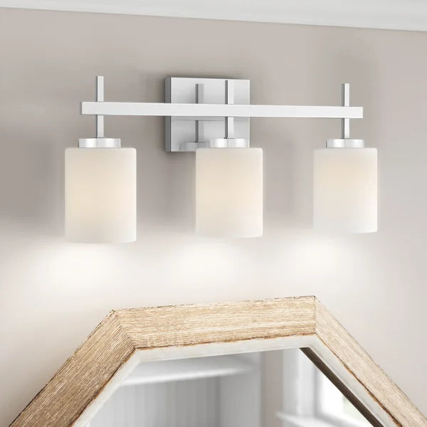 3-Light Dimmable LED Vanity Light
