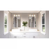 3-Light Dimmable LED Vanity Light