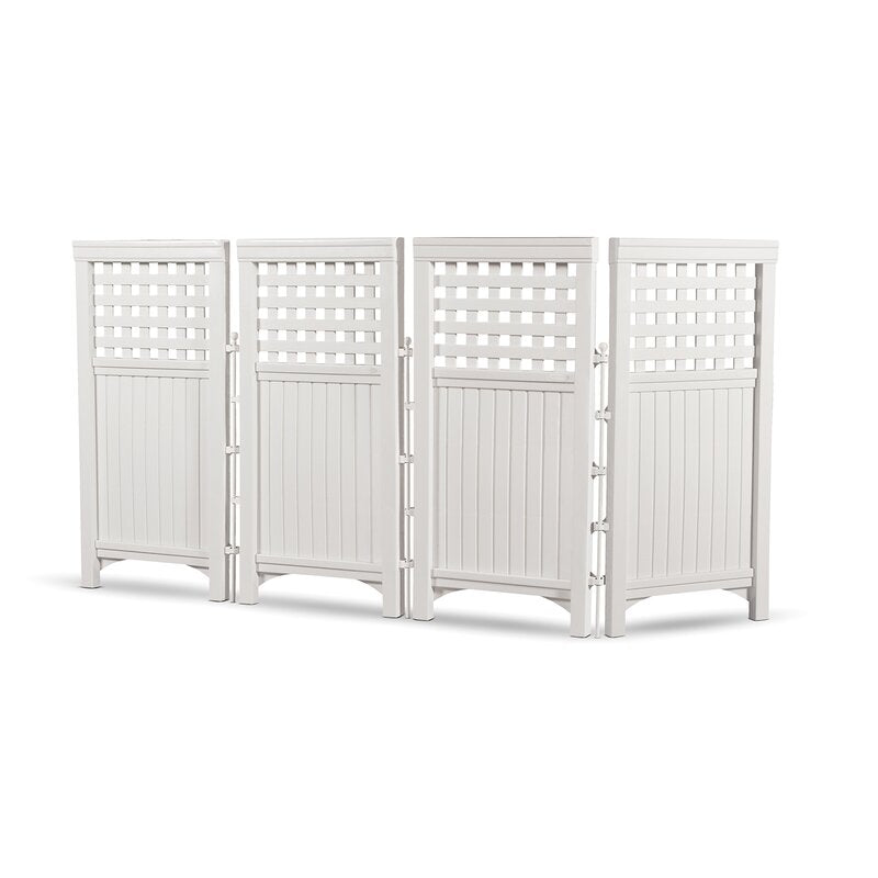 3.5 ft. H x 2 ft. W Outdoor Privacy Screen
