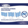 3.5 ft. H x 2 ft. W Outdoor Privacy Screen