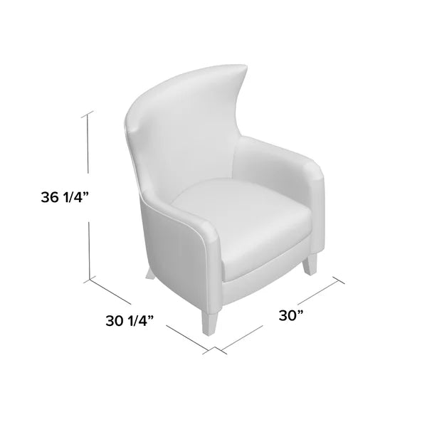30.25'' Wide Armchair