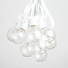 300'' Outdoor 20 - Bulb Globe String Light (End to End Connectable)