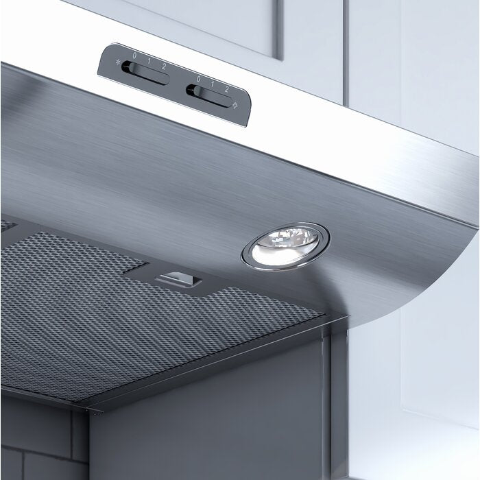 30" 350 CFM Convertible Under Cabinet Range Hood LX4647