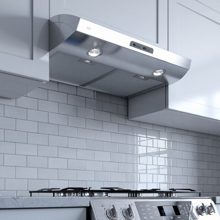 30" 350 CFM Convertible Under Cabinet Range Hood LX4647