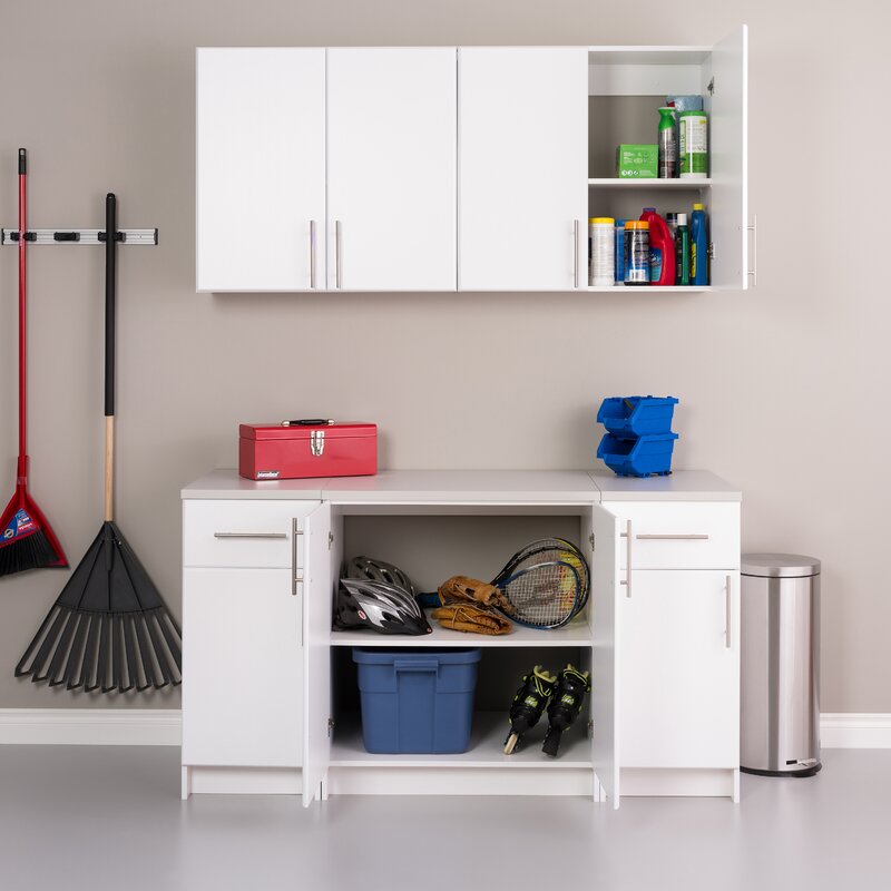 30" H x 32" W x 12" D Wall Cabinet CL571