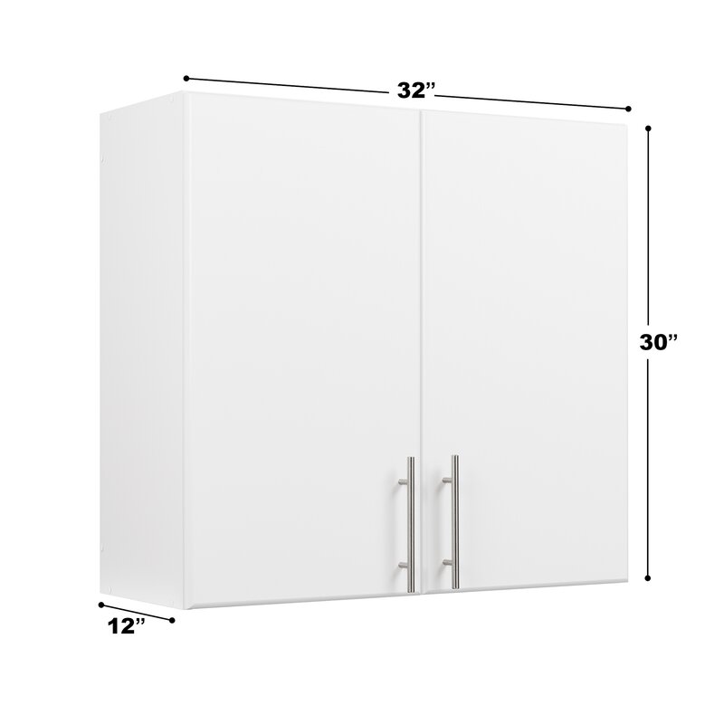 30" H x 32" W x 12" D Wall Cabinet CL571