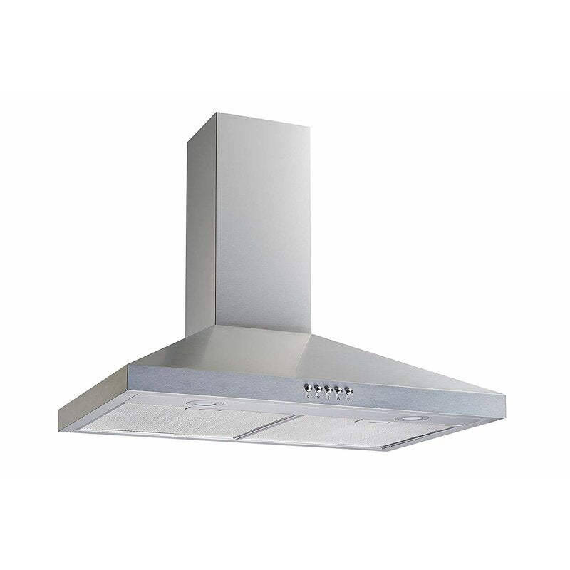 30" W103C Series 350 CFM Convertible Wall Mount Range Hood CL575