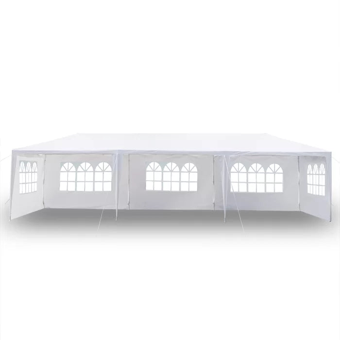 30 Ft. W x 10 FT. D Iron Party Tent