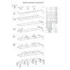 30 Ft. W x 10 FT. D Iron Party Tent
