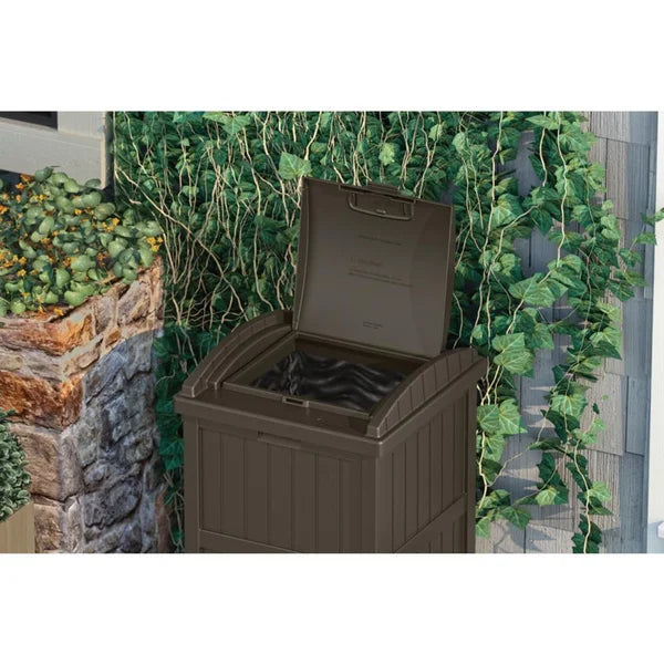 30 Gallon Trash Can