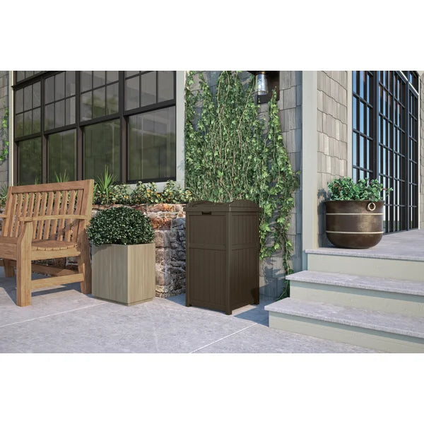 30 Gallon Trash Can