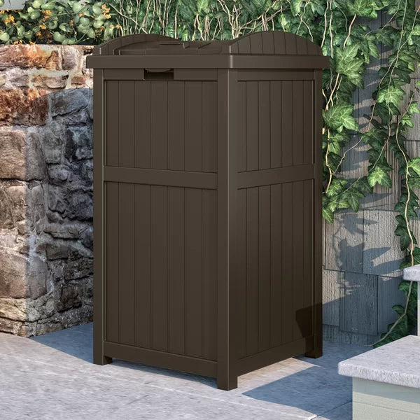 30 Gallon Trash Can