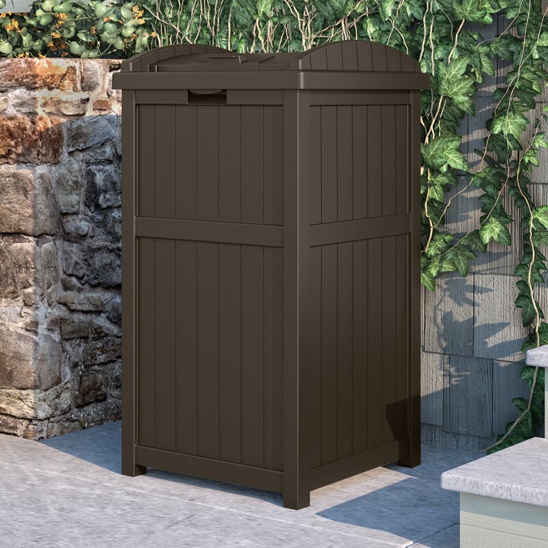 30 Gallon Trash Can VB446