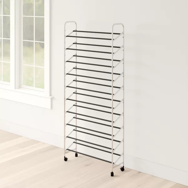 30 Pair Shoe Rack
