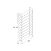 30 Pair Shoe Rack