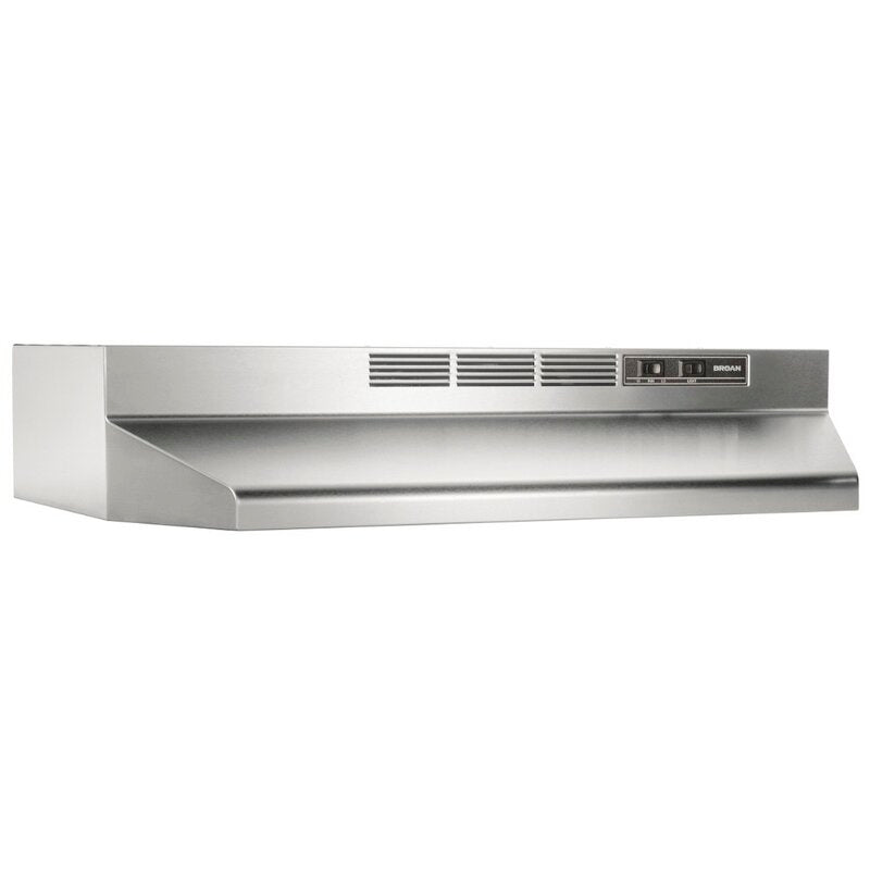30" 41000 Series Ductless Under Cabinet Range Hood SHB388