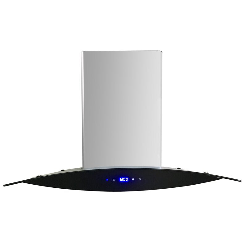 30" 520 CFM Convertible Wall Mount Range Hood (Part number: W102B30GF) CYB406