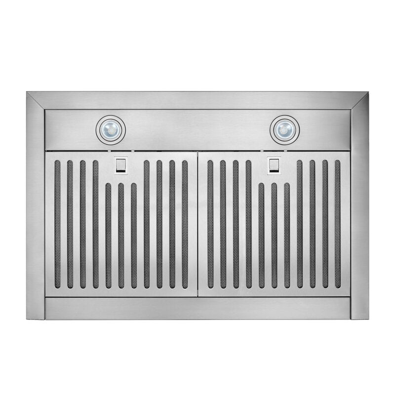 30" BWP2 Series 630 CFM Convertible Wall Mount Range Hood K8528
