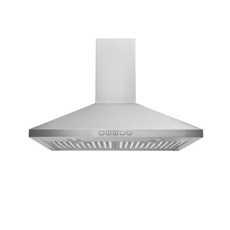 30" BWP2 Series 630 CFM Convertible Wall Mount Range Hood K8528