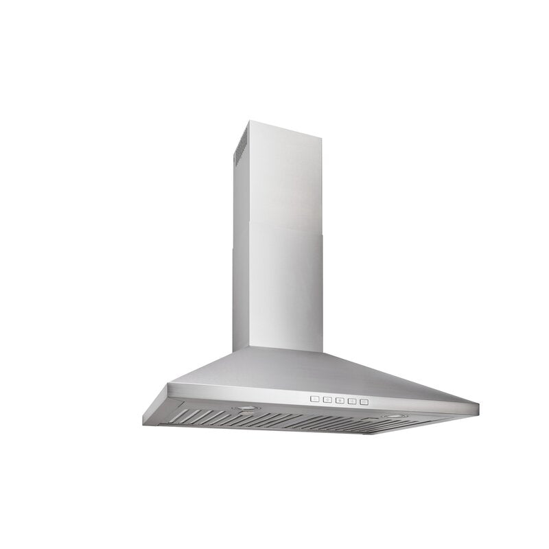 30" BWP2 Series 630 CFM Convertible Wall Mount Range Hood K8528