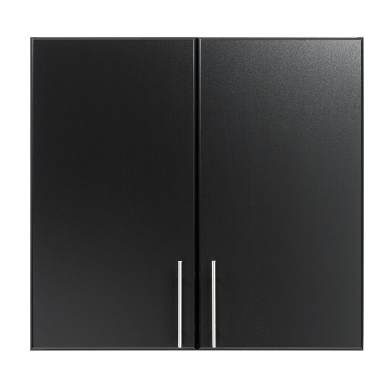 Black 30" H x 32" W x 12" D Wall Cabinet CYB174