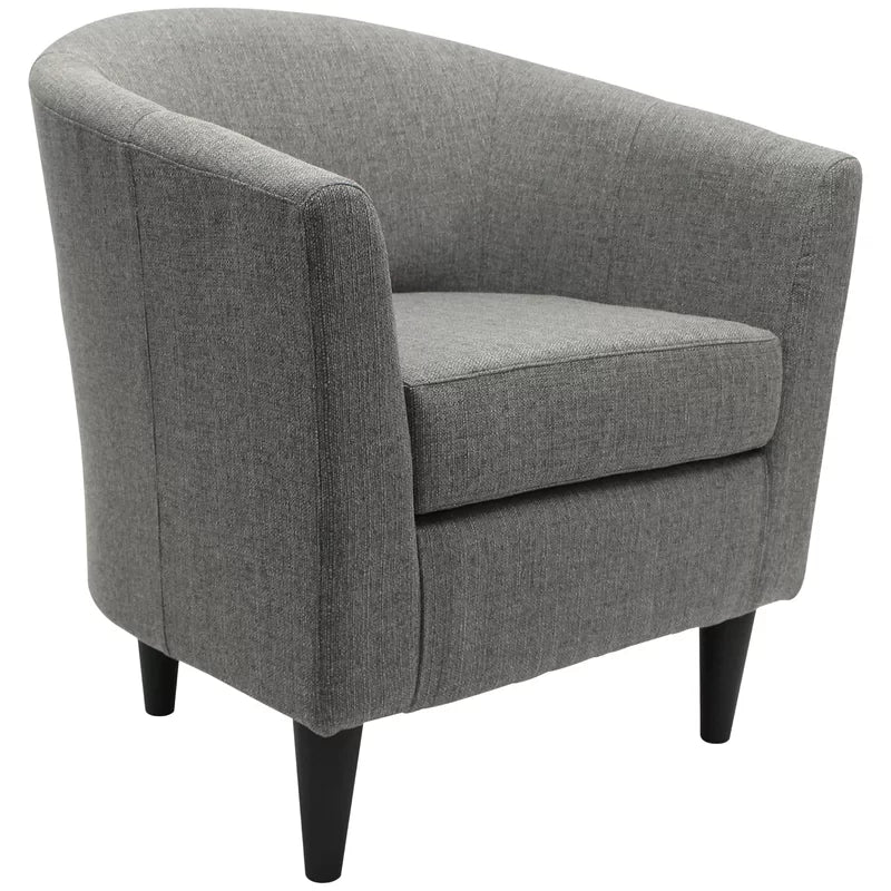 31.50'' Wide Barrel Chair
