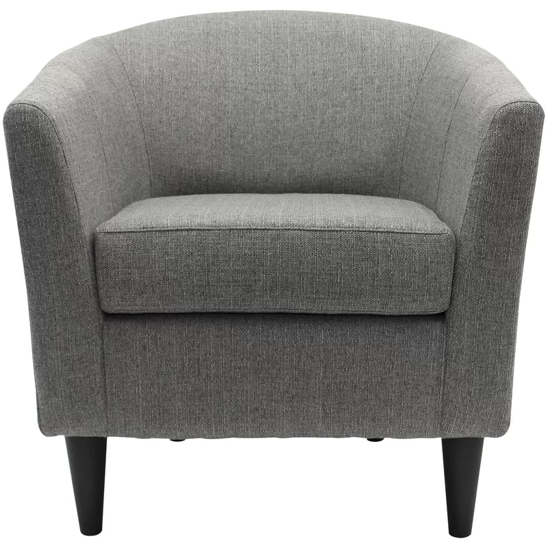 31.50'' Wide Barrel Chair
