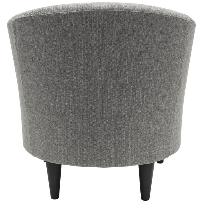 31.5'' Wide Barrel Chair