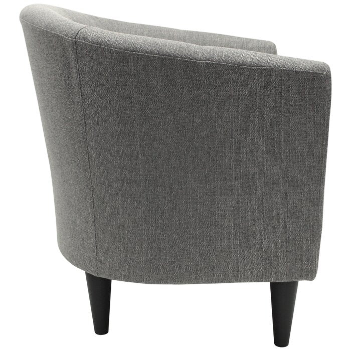 31.5'' Wide Barrel Chair