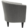 31.5'' Wide Barrel Chair