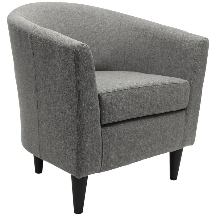 31.5'' Wide Barrel Chair