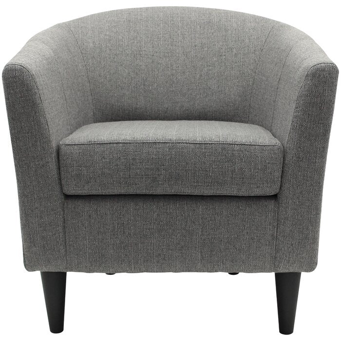 31.5'' Wide Barrel Chair