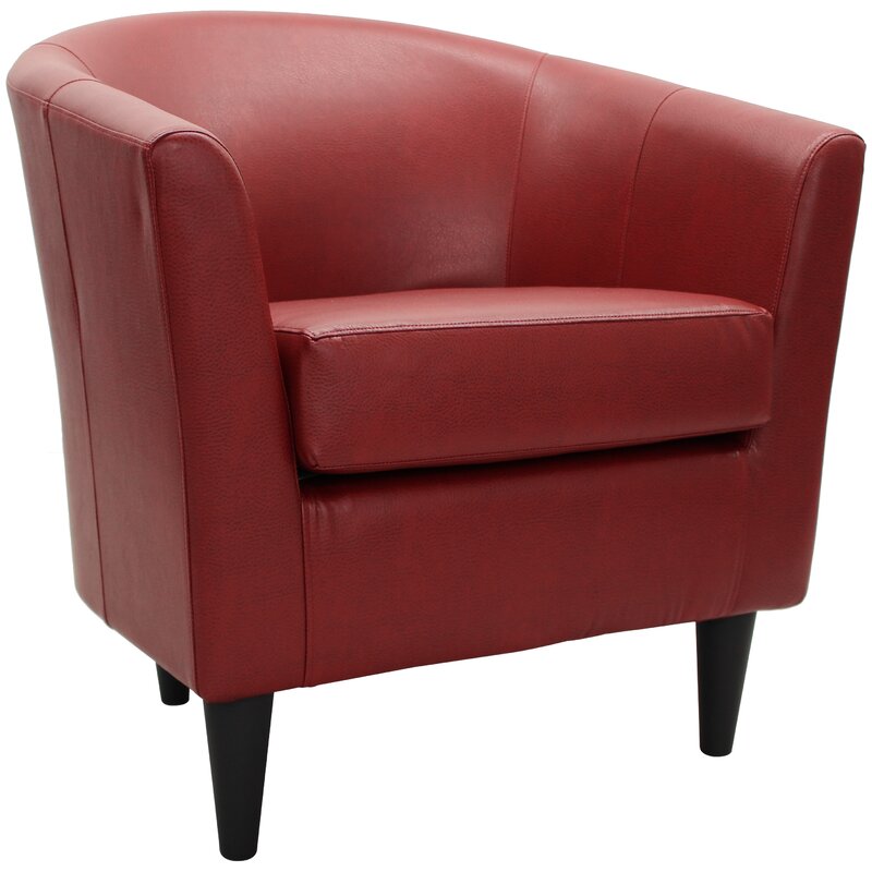 31.5'' Wide Barrel Chair pt1095