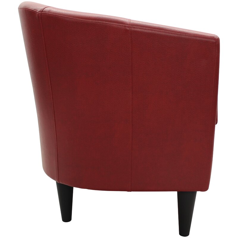 31.5'' Wide Barrel Chair CA276